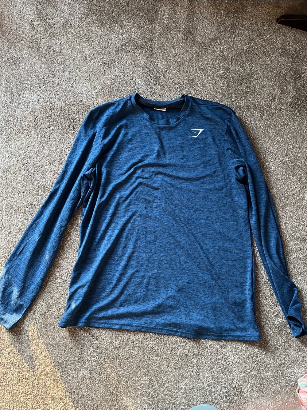 Gymshark Long Sleeve